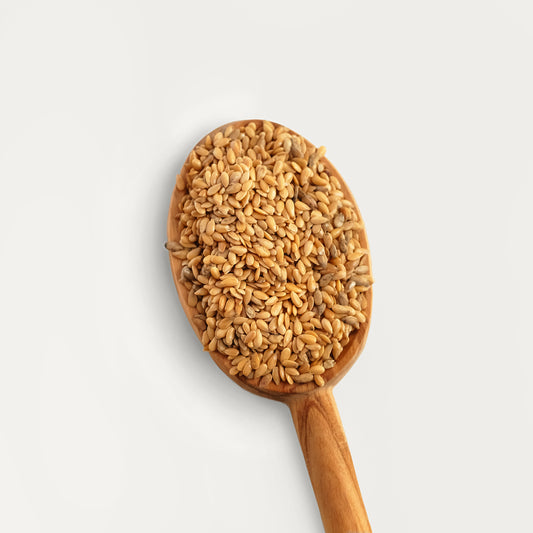 Organic Golden Flax Seed