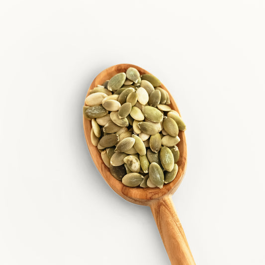 Organic Pumpkin Seeds (SS-AA/A)