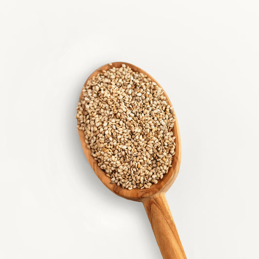 Organic Sesame Roasted