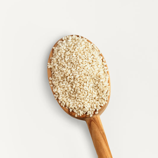 Organic Sesame (hulled)