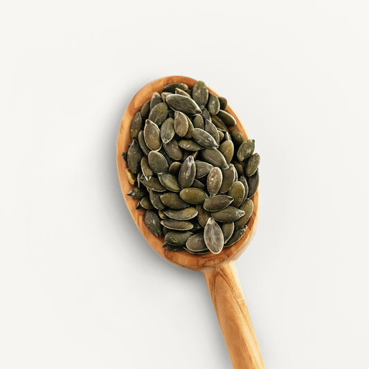 Organic Pumpkin Seeds (GWS-AA/A)