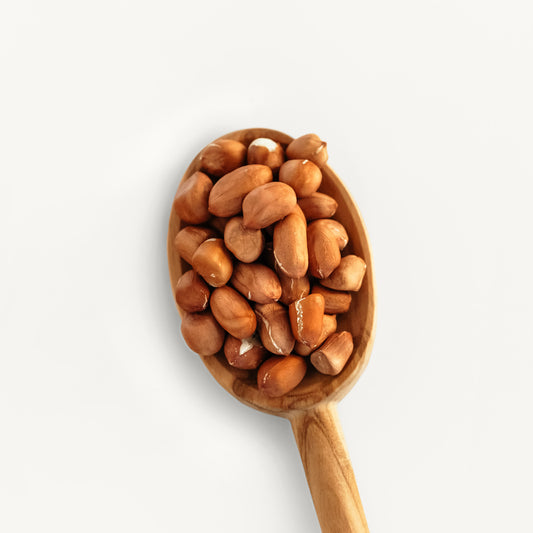 Organic Peanuts Baisha