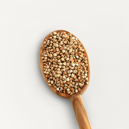 Organic Buckwheat