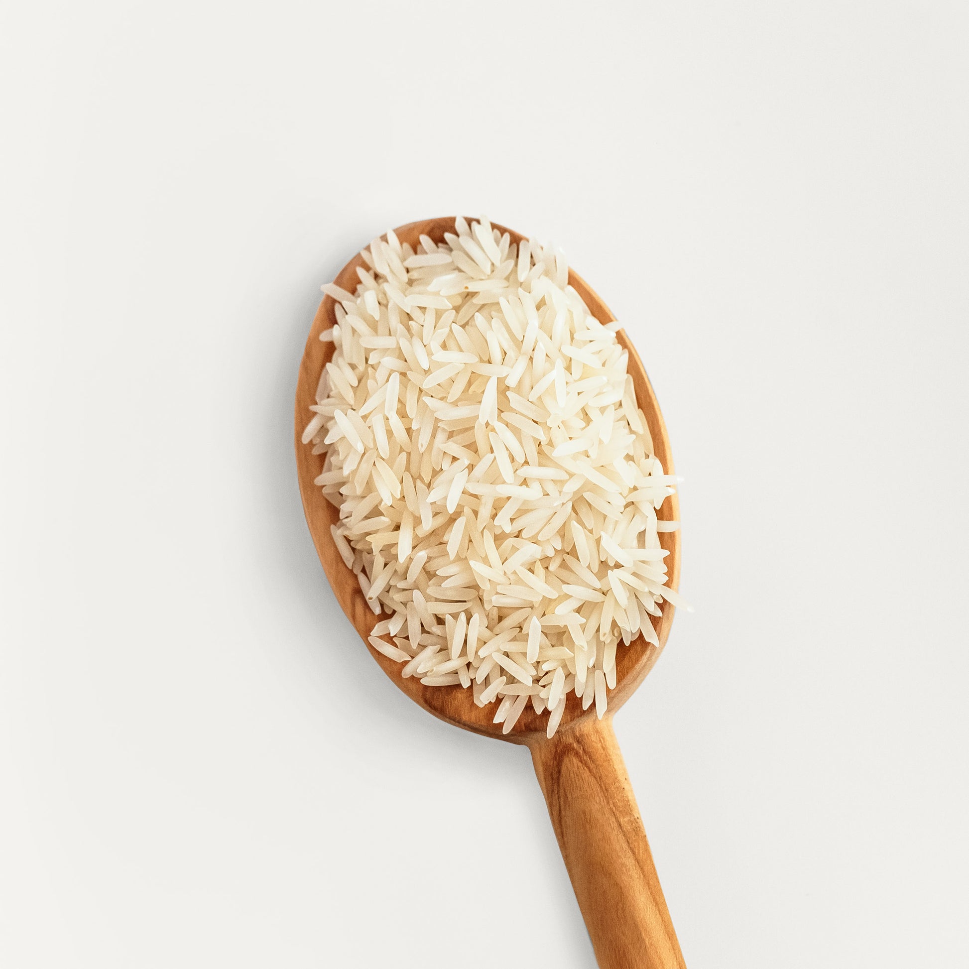 Organic Basmati White Rice