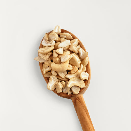 Organic Cashew Nuts (LWP)