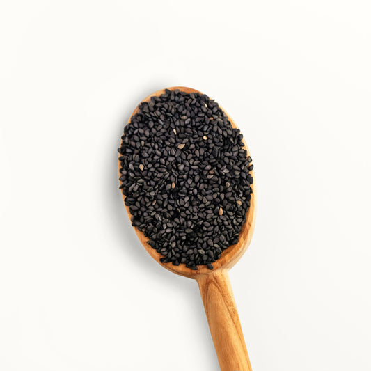 Organic Sesame Black Natural